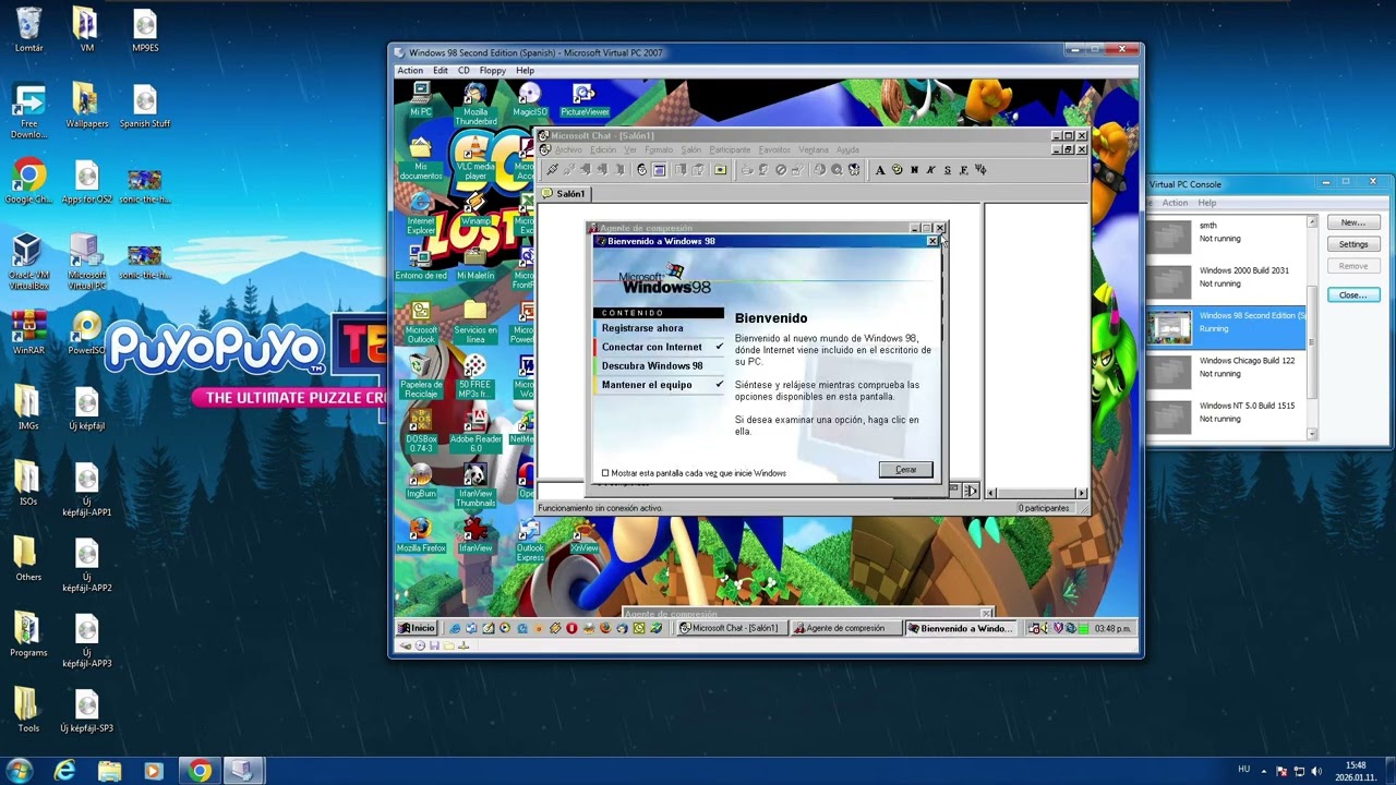 0 Windows Edition Second Microsoft SECOND Windows98 EDITION