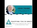 John Frame: Biblical Worldview, Philosophy, and the Christian