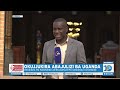 E Lubaga Mmisa Ezenjawulo Zigenda Mu Maaso Mmisa Enkulu Etandika Ssaawa 6 Era Ssaabasumba 