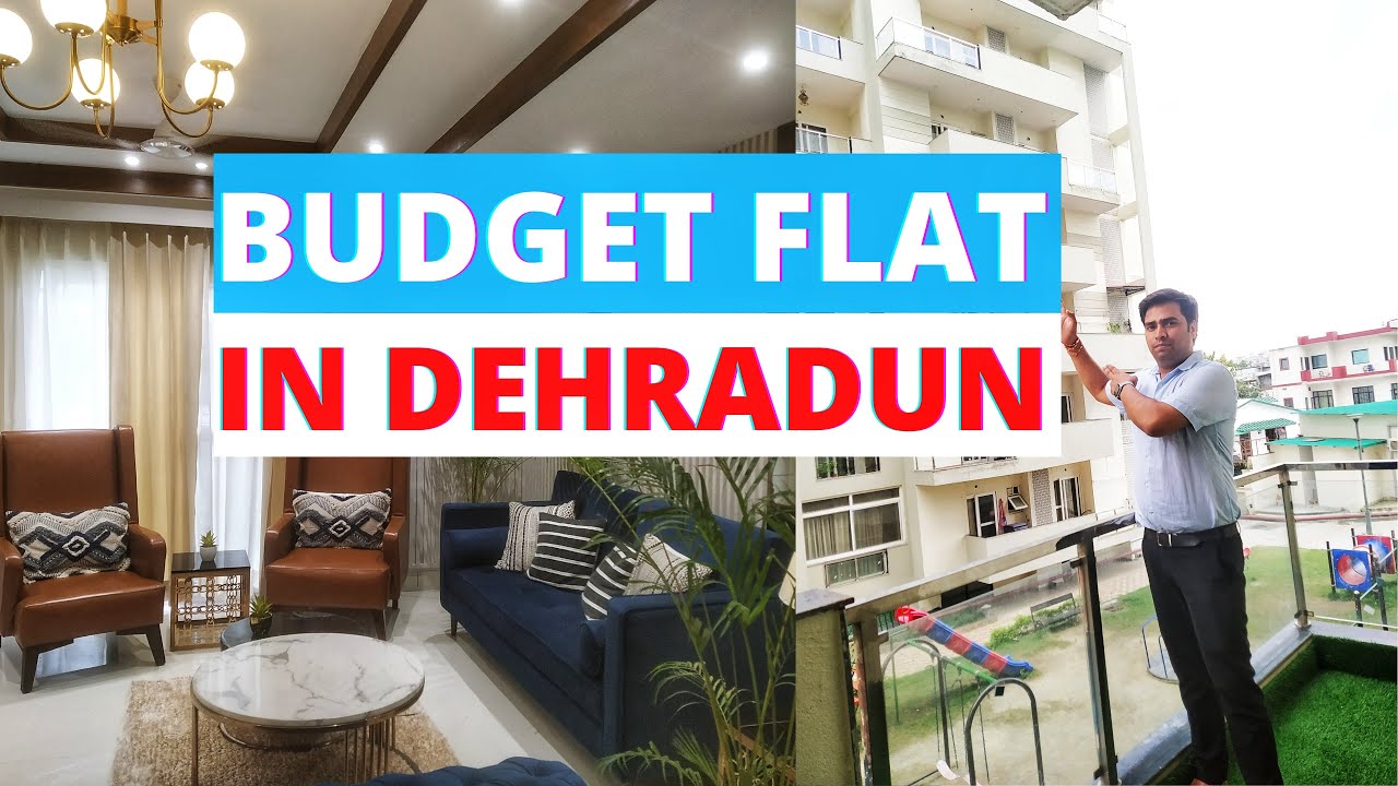 3 BHK Flats For Sale In Dehradun 🏠 🏙 Ready To Move Flats In Dehradun