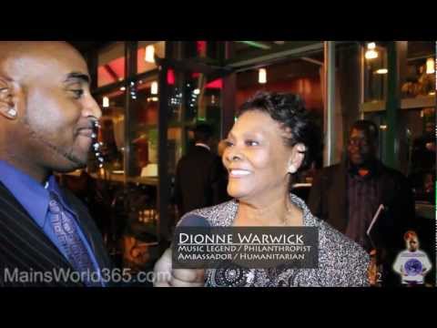 MainsWorld365 feat. Dionne Warwick