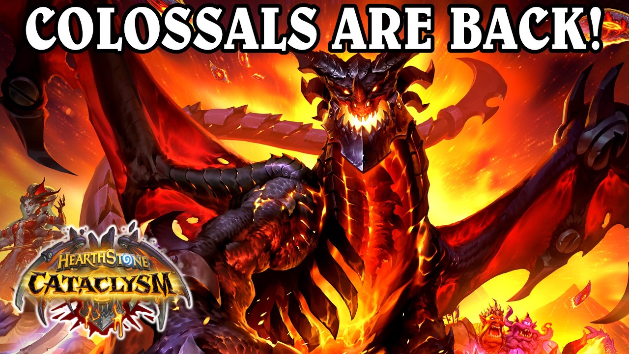 CATACLYSM Revealed! Full Breakdown & All FREE Rewards (it's a lot!)