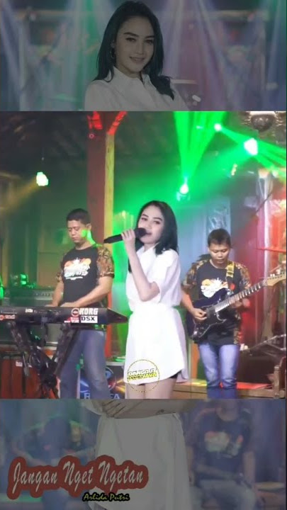 arlida putri jangan ngetngetan #storyWa