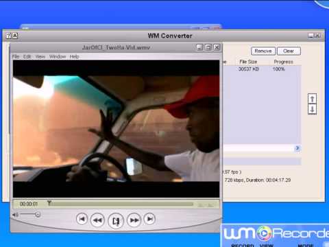 mp4 to wma video converter free download