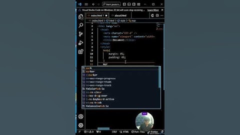 1/100 challenge | What is Marquee tag? | Programming with Haris | #trick #programming #css #computer