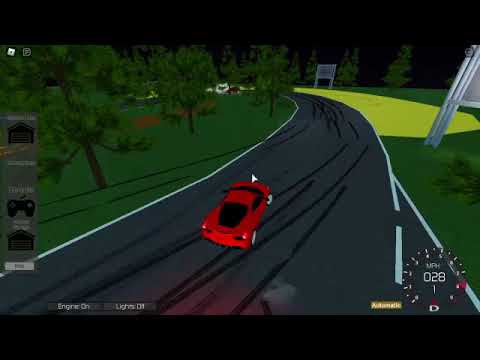 Ferrari is better than the beta car???-Redline Drifting