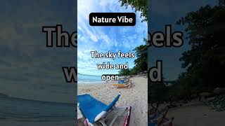 Relaxing Travel Ambience • Rain, Ocean &amp; Nature Sounds for Sleep, Focus &amp; Calm