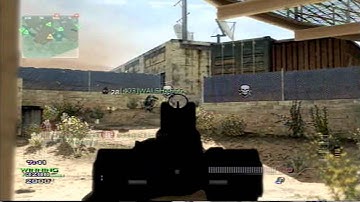 "Reaper Drone" a Mw3 Gameplay by LeGT Assassin
