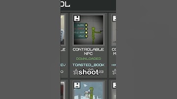 You Can Control Melon Playground NPCs Now