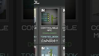 You Can Control Melon Playground NPCs Now