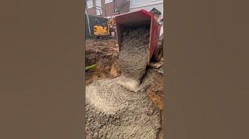 How To Level Concrete (HACK) #how #shorts