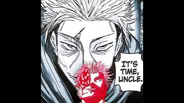 YUJI REVIVES SUKUNA?!💀 JUJUTSU KAISEN MODULO EDIT #jujutsukaisen #modulo #jjkseason3