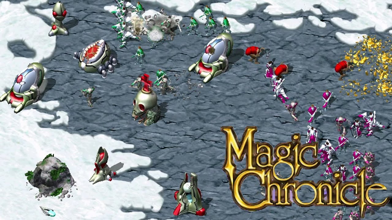 Magic Chronicle (Windows game 2003)