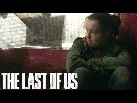 Still from the series The Last of Us