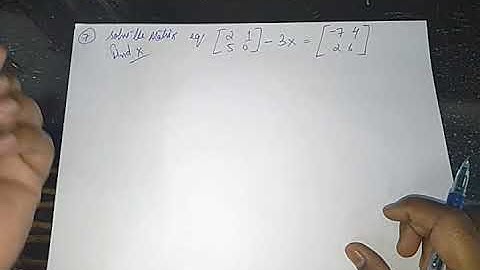 MATRIX ICSE CLASS X 8.2 Q7