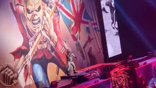 The Trooper - Iron Maiden (Kraków 13.06.2023 Tauron Arena)