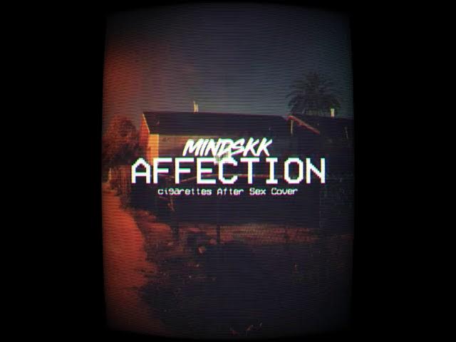 MINDSKK - Affection [SYNTHWAVE COVER]