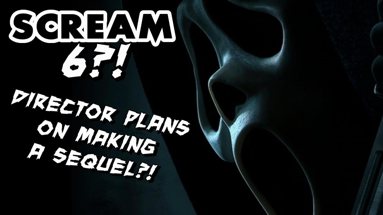 SCREAM (2022) Could SCREAM 6 Already Be In The Works?! Theories + Speculation!