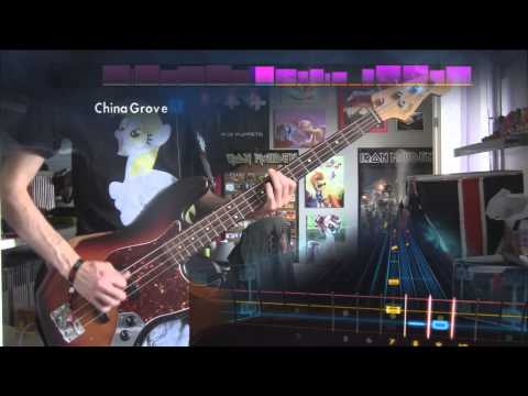 Rocksmith 2014 The Doobie Brothers - China Grove DLC (Bass)