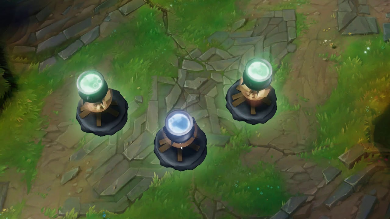 [VFX] Bewitching Bard W