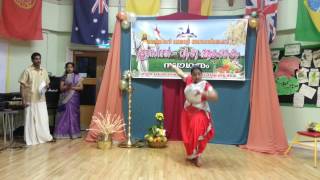 Salisbury Malayalee Association - SMA Minna Jose Easter Vishu 2013