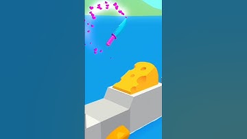 Can you slice it all things ? Satisfying gameplay ❣️❣️❣️ #slicing #sliceitall #shorts #ytshorts