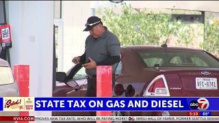 Gov. Abbott's press secretary responds to request to suspend gas tax News