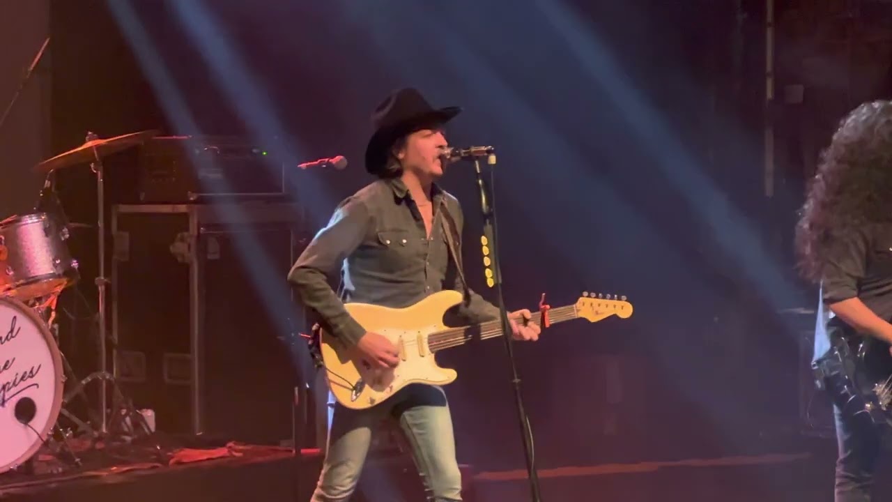 Mike and The Moonpies Live at The Georgia Theatre (9/19/22)  - Hour on the Hour