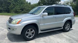2009 Lexus GX 470