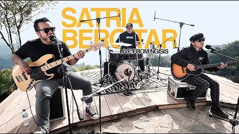 Endank Soekamti - SATRIA BERGITAR | Accoustic Live Session from Ngisis #Gelangprojo