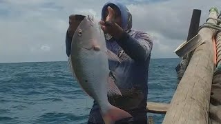 achamos um ponto de pescar e fomos descobertos pq era muito peixe