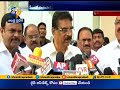 BJP Leaders Meet CM Chandrababu In Amaravati