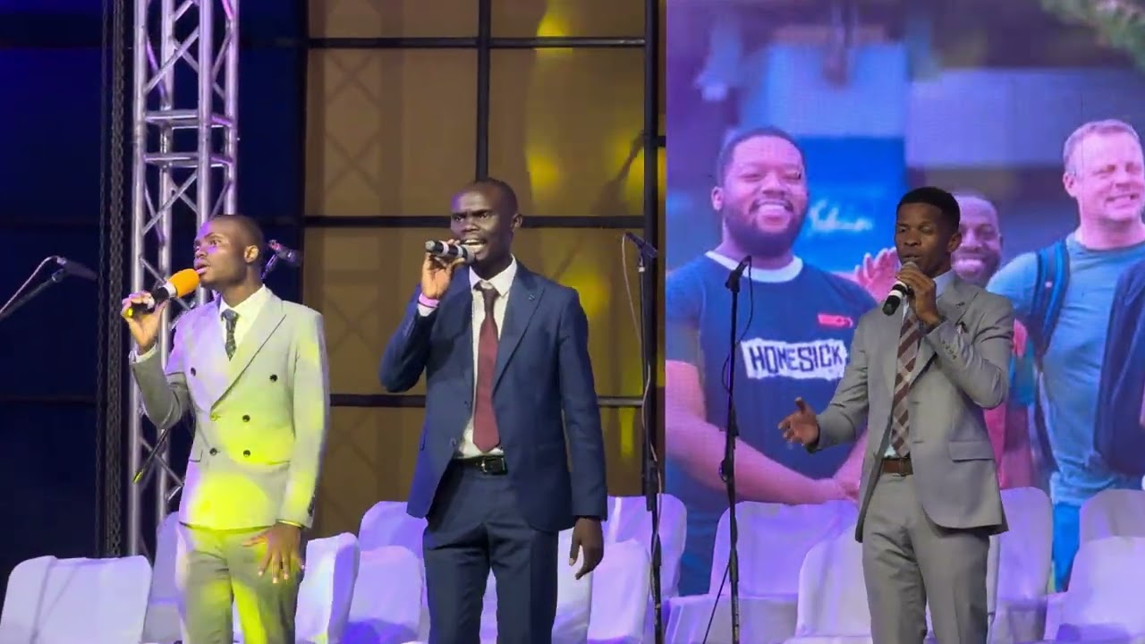 Ndalombezya | Rudo Acappella – Powerful Acappella Gospel Worship