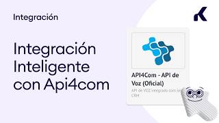 Api4Com + Kommo | Convierte cada llamada en datos, insights y oportunidades de venta