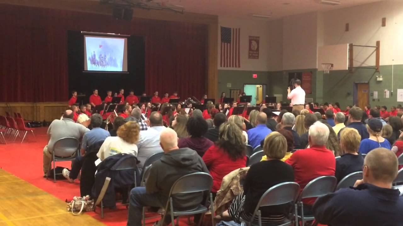 gettysburg by south side middle school manchester nh youtube southside middle school