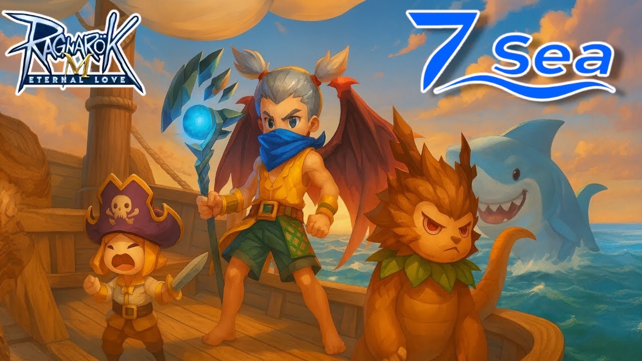 WOC 7Sea VS In2Gen,INFINITE(CHAOS),OmertA 30/11/2025