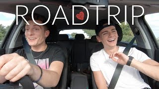 Roadtrip with my boyfriend! Meet Josh..