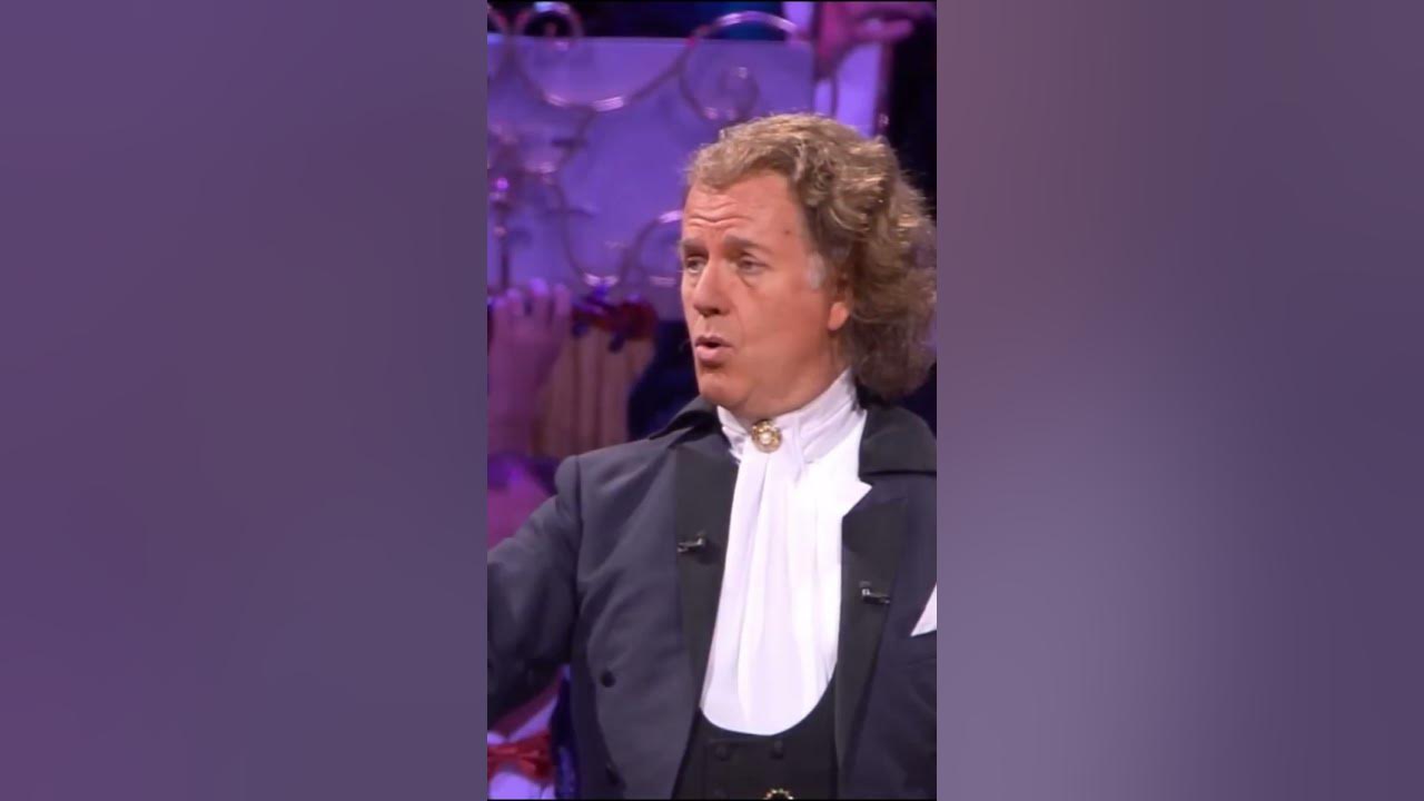 André Rieu - Nearer, My God, to Thee