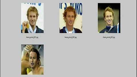 IEEE 2014 MATLAB Mining Weakly Labeled Web Facial Images for Search Based Face Annotation