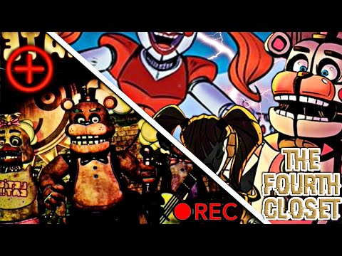 ¡TENDREMOS NUEVO TRAILER DE FNAF PLUS MUY PRONTO! +NUEVO VISTAZO A THE FOURTH CLOSET