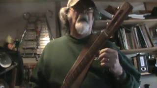 Eeb Tuning - Minor and 7th Chords on 3 String CBG