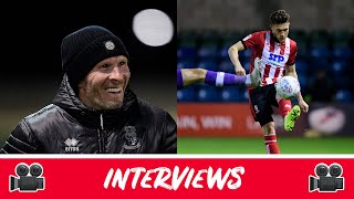 🎥 Press Conference | Michael Appleton and Ben Coker Post Rotherham United