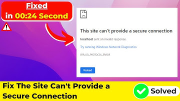 Fix The Site Can