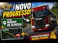 👉 🚛 NOVO PROGRESSO! Estradas Desafiadoras até Morais de Almeida