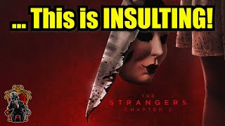 The Strangers Chapter 2 - The most pointless sequel EVER Details