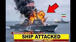 Iran's REVENGE STRIKE on USS Spruance — The Night the Ceasefire DIED | April 22, 2026