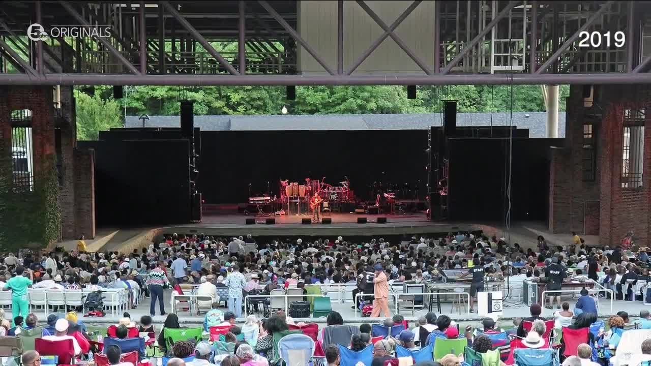 Northeast Ohio suburbs plan for in-person concerts, festivals and events