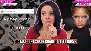 MAC Starting a FIGHT With Charlotte Tilbury? + Fentys New Hero Product? | Whats Up in Makeup NEWS @jenluv