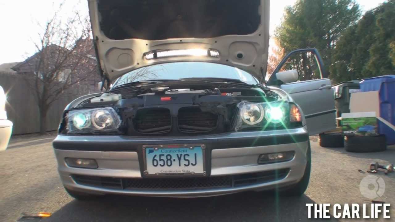 2002 bmw 330xi headlights