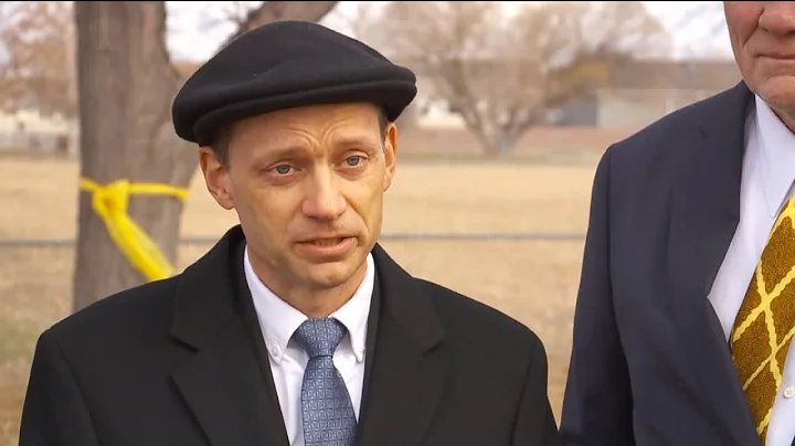 Father Who Survived Shooting That Killed Four of H...